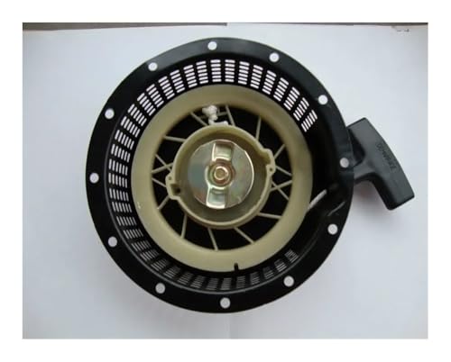 Recoil Starter Fit for MZ175 EF2600 EF2700 2KW GENERATOREN Pull Start Abdeckung Griff ROPEASSEMBLY(Steel Ratchet) von HAZIEC
