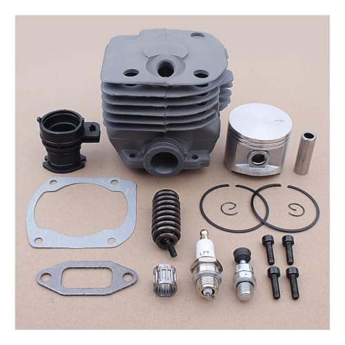 Reparatur- und Wiederaufbau-Vergaser-Reparatursatz Passend for GX160 GX200 5.5HP 6.5HP Vergaser-Distanzdichtung Vergaser-Dichtungssatz von HAZIEC