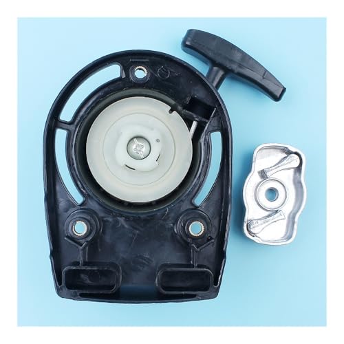 Rückstoßstarter-Montage mit Zahnrad passend for GX35 GX35NT HHT35S UMC435A Motor Motor Brushcutter 28400-Z3F-M01 28400-Z0Z-305 Rückstoßstarter-Montage mit Zahnrad passend for GX35 GX35NT HHT35S UMC435A Motor Motor Brushcutter 28400-Z3F-M01 28400-Z0Z-305 von HAZIEC