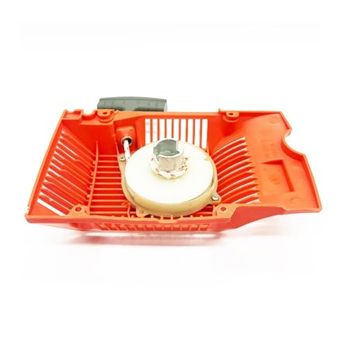 Rückstoßstarter Passend for 61 261 262 268 Kettensäge Riemenscheibe Seil Seitenabdeckung Ersatzteile Rückstoßstarter Passend for 61 261 262 268 Kettensäge Riemenscheibe Seil Seitenabdeckung Ersatzteile von HAZIEC