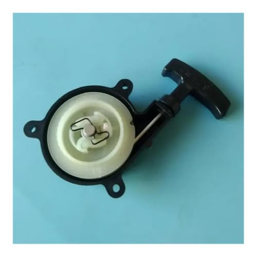 SR420 Recoil Starter 42031900405 FIT for BR320 BR340 BR380 BR400 BR420 SR340 SR380 3WF-600 1E40F-3 GEBLÄSE VERNEBELUNGS-STAUBTÜCHER(Starter Only) von HAZIEC