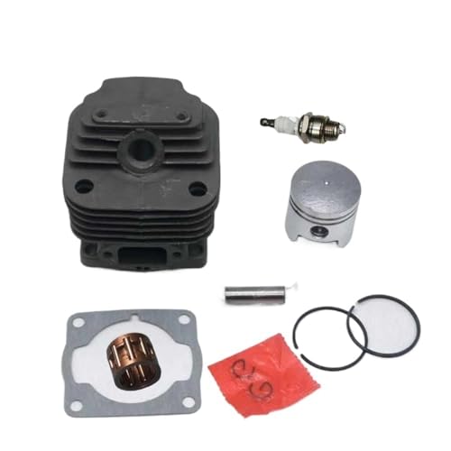 T200 Zylinder KIT 39MM PASST for T-200 2 Zylinder Montage KOLBEN Teile(7 PCS Pack Cyl. Kit) von HAZIEC