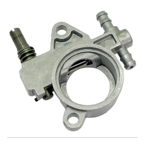T435 ÖL SCHNECKENGETRIEBE 521586001 505053101 Fit for GZ3500T GZ360 G2500TS G3200 T425 T439 KETTENSÄGE OEM ÖLER(Oil Pump ONLY) von HAZIEC