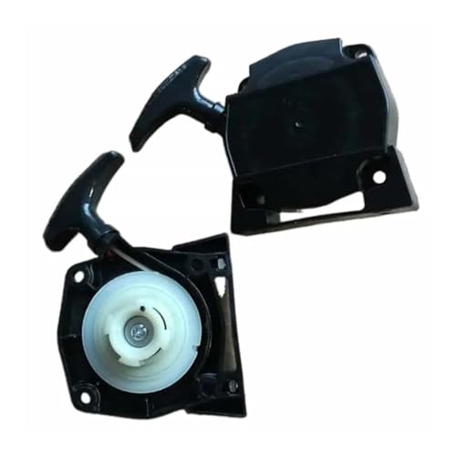 TJ53E Recoil Starter Fit for KBH53 KBL53 53CC Pull Start Pulley Grip Seil Abdeckung Montage(Quality Starter Only) von HAZIEC