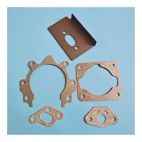 TL33 Dichtungssatz passend for TL33 1E36F 36F 1E36F-2 CG330 BC330 1E36F-2GN B33B 33CC. Ersatzteile(2 x Gasket Set) von HAZIEC