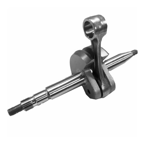 TS410 TS420 50 mm Zylinderkolben Kurbelwellendichtung Öldichtung Lager Umbausatz Passend for Säge Trennsäge Reparaturteile(TS410 Piston Kit) von HAZIEC