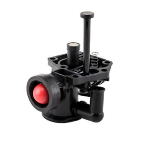 VERGASER Passend for 498809 375 Modell 9 MÄHER 3.5HP 4HP 96900 969002 10A900 10G900 Reparatur(Fuel Tank Cap Assy) von HAZIEC