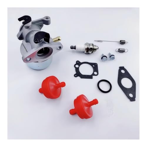 Vergaser 675 190cc Kit Passend for 6,25 PS 6,75 PS 799866 790845 799871 796707 794304 Motor(1 Set A as Attached) von HAZIEC