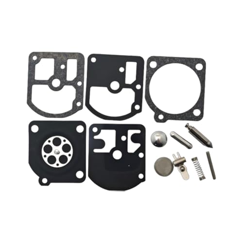 Vergaser Carb Reparatur Rebuild Kit Fit for Carb C1S C1S-K1D RB-7 RB-11 009 010 011 012 CS280E CS280EP CS-280EP Vergaser Carb Reparatur Rebuild Kit Fit for Carb C1S C1S-K1D RB-7 RB-11 009 010 011 012 CS280E CS280EP CS-280EP von HAZIEC