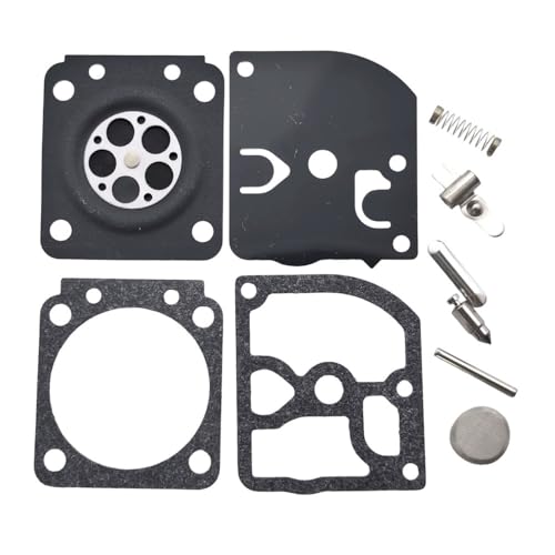 Vergaser Carb Reparatur Rebuild Kit Fit for RB-129 C1M-W26 W26A / W26B / W26C Serie Werkzeug Ersatz Ersatzteil von HAZIEC