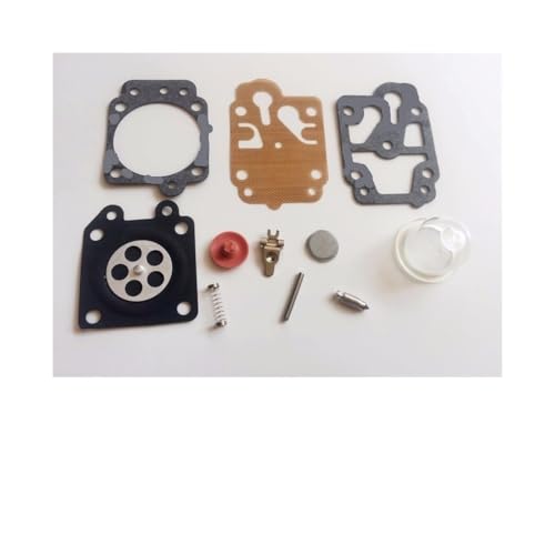 Vergaser-Kit passend for 43CC 52CC 40-5 44F-5 34F 36F 139F TL33 TL43 TL52 CG260 CG330 CG430 CG520 Vergaser-Kit passend for 43CC 52CC 40-5 44F-5 34F 36F 139F TL33 TL43 TL52 CG260 CG330 CG430 CG520 von HAZIEC