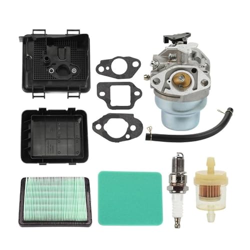 Vergaser-Luftfilter-Dichtungssatz passend for GC160 GCV160 GCV135 GC135 GCV190 HRB216 HRS216 HRR216 HRT216 HRZ216 Motor(A) von HAZIEC