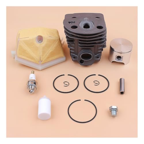 Vergaser-Luftfilter-Reparatursatz passend for BR500 BR600 BR550 Rucksackgebläse C1Q-S183, 4282-120-0606, 4282-120-0607 von HAZIEC