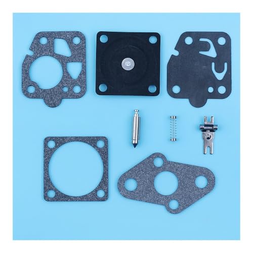 Vergaser Reparatur Rebuild Kit Fit for TD24 TD25 TD33 TD40 TD48 TG20 TG24 TG25 TG33 Carb Membran Dichtung Set Vergaser Reparatur Rebuild Kit Fit for TD24 TD25 TD33 TD40 TD48 TG20 TG24 TG25 TG33 Carb Membran Dichtung Set von HAZIEC
