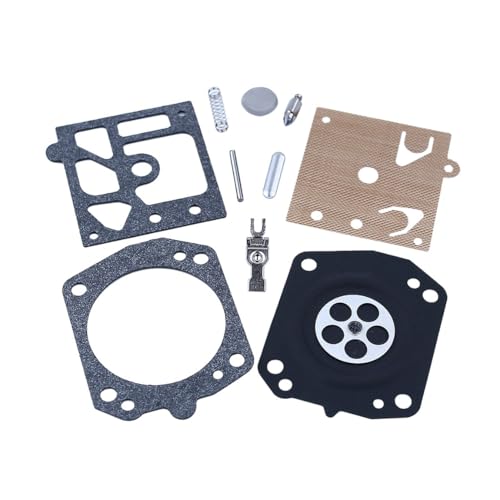 Vergaser Reparatur Rebuild Membran Kit Fit for 365 362 371 372 K10-HD Kettensäge Ersetzen Ersatzteil Vergaser Reparatur Rebuild Membran Kit Fit for 365 362 371 372 K10-HD Kettensäge Ersetzen Ersatzteil von HAZIEC
