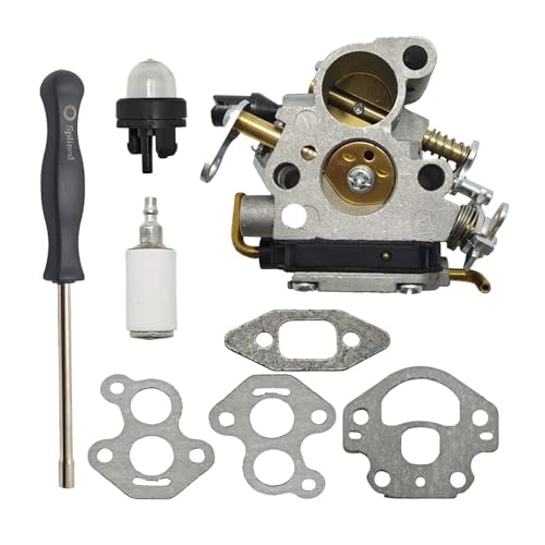Vergaser Schraubendreher Dichtung Kit Fit for Cs340 Cs380 Kettensäge Carb Primer Gasolina von HAZIEC
