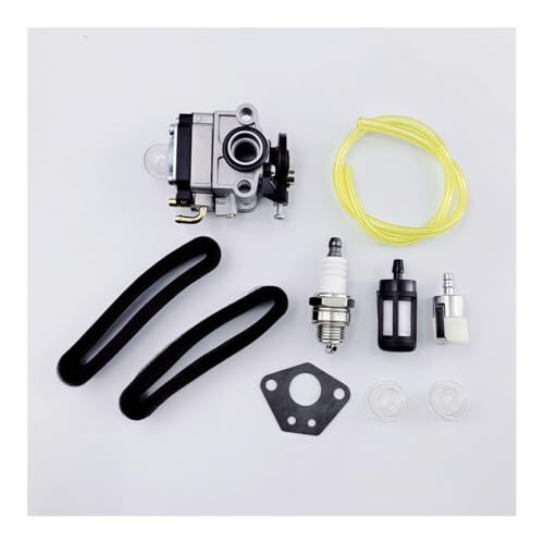 Vergaser passend for GT22 GX22 GX31 FG100 139F TB26TB TB475SS Ersatz #16100-ZM5-A95 16100-ZM5-845 Motor(1 Set B as Attached) von HAZIEC
