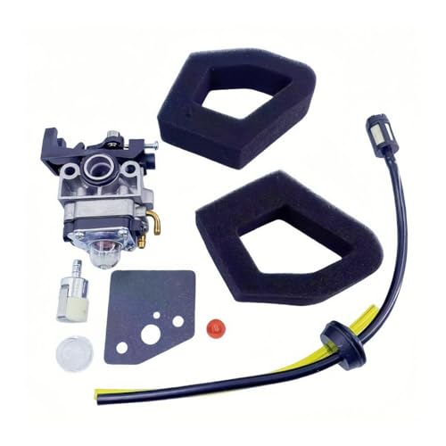 Vergaser passend for GX25 GX35NT HHT35 HHT35S UMC435 4-Takt 13 PS, ersetzt 16100-Z0H-825 GX35N 4-Takt-Motor(1 pc as Attached) von HAZIEC