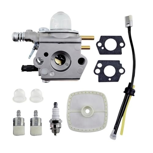 Vergaser passend for SRM2100 GT2000 GT2400 GT2000EZR PE2000 SHC-2100 SHC-1700 C1U-K52(1 pc) von HAZIEC