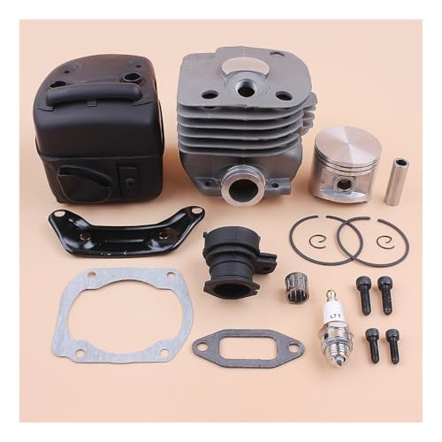 Vergaser passend for TH23 TH26 TH34 23CC 25CC 26CC 33CC 35CC Zubehör Tülle Zündkerze Kraftstoffleitung Filter Kit von HAZIEC