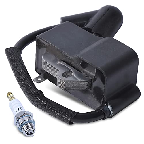 Zündspule Fit For125B 125Bx 125Bvx Hb281 Handheld Laubbläser Zündkerze Zündspule Fit For125B 125Bx 125Bvx Hb281 Handheld Laubbläser Zündkerze von HAZIEC