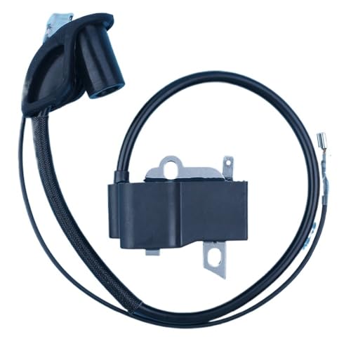 Zündspule passend for FR480C FR480 FR450 FR350 FS120 FS120R FS200 FS200R FS250 BT 120C 4134 400 1306 Freischneider von HAZIEC