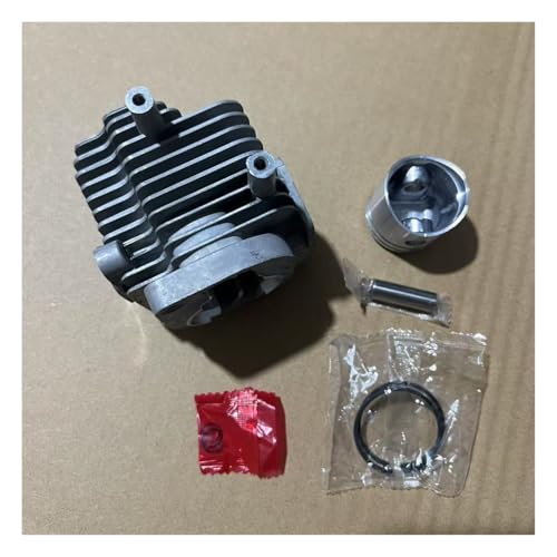 Zylinderkolbensatz passend for ES-211 GT-201 HC-151 HC-161 HC-201 HCR-151 PAS-211 PE-201 PAS-211 PPF-211 SHC-211 SRM-211 SB/U von HAZIEC
