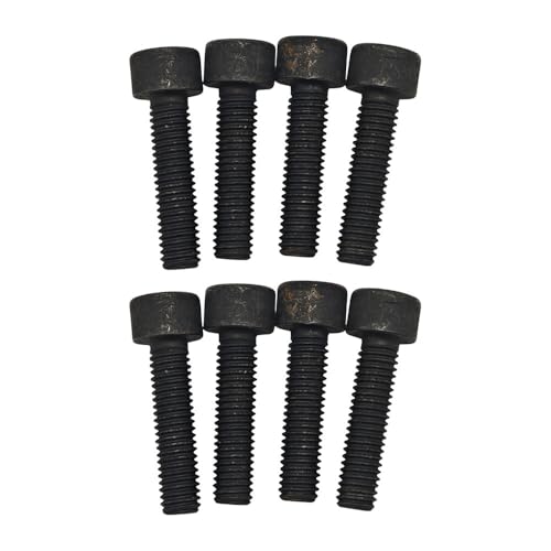 Zylinderschrauben-Set, passend for 61 268 272 K 362 365 371 372 372XP 385 385XP 390 390XP, 2 Stück von HAZIEC
