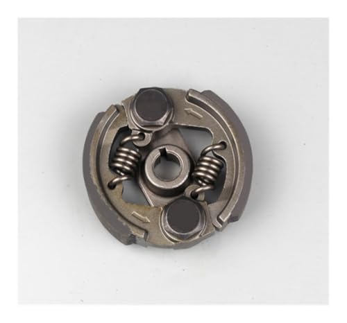 Ersatzteile für Rasenmäher 5pcs Clutch Expander Fit For NB411 RBC411 1E48F 63CC 142F 48F 40.2cc 3.5HP 3.6HP Trimmer Earth Auger Clutch(Type A 5PCS) von HAdfEV