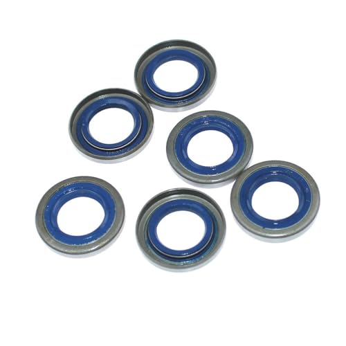 Ersatzteile für Rasenmäher Dichtungsring passend für 372XP 372XP-X-TORQ CS2156 CS2159 von HAdfEV