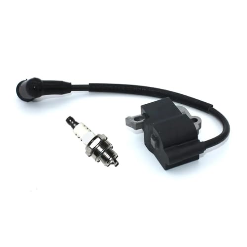 Ersatzteile für Rasenmäher Zündmodul passend für MS261 MS261C MS261CBE MS261CQ MS261CQZ MS261VW MS261 VWZ MS261Z Ersatzteile für Rasenmäher Zündmodul passend für MS261 MS261C MS261CBE MS261CQ MS261CQZ MS261VW MS261 VWZ MS261Z von HAdfEV