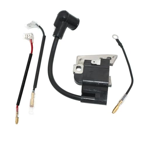 Ersatzteile für Rasenmäher Zündspule passend für ER2550 ER2650 EBH253 EBH252 EBH340 EBH341 BHX2500 BHX2510 BHX2501 BCX3400 BCX3410 EM4251 EM4251 EM4251 0 EM43 40 von HAdfEV