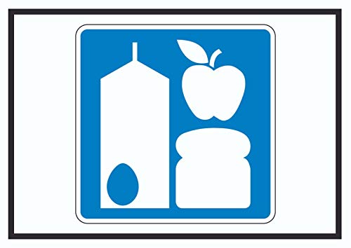 HB-Druck Shop Schild mit Symbol A4 Rückseite selbstklebend HB-Druck Shop Schild mit Symbol A4 Rückseite selbstklebend von HB-Druck