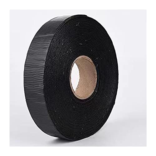 Asphalt-Bitumen-Klebeband, Asphalt Joint Reparatur Band Schwarz 3-10CM Breite Selbstklebende Wasserdicht(3CM,10M) von HBALDTEDC