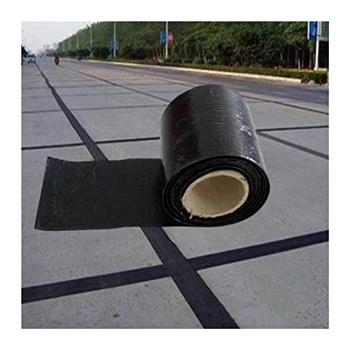 Asphalt-Bitumen-Klebeband, Asphalt-Riss-Reparaturband, selbstklebend, 3–10 cm Breite, mehrere Größen(5cm,1M) von HBALDTEDC