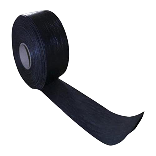 Asphalt-Bitumen-Klebeband, Selbstklebendes Asphalt-Rissreparaturband, schwarz, 10 m Länge, mehrere Breiten(5CM) von HBALDTEDC