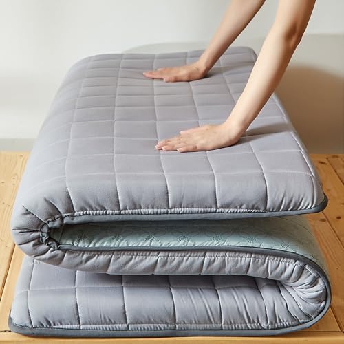 Boden Futon Matratze, Japanische Tatami-Futon-Bodenmatratze, faltbar, mehrere Größen(1,150x200cm) von HBALDTEDC