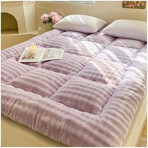 Boden Futon Matratze, Japanische faltbare Roll-Up-Futonmatratze, 10 cm, mehrere Größen(1,120 * 200 * 10cm) von HBALDTEDC