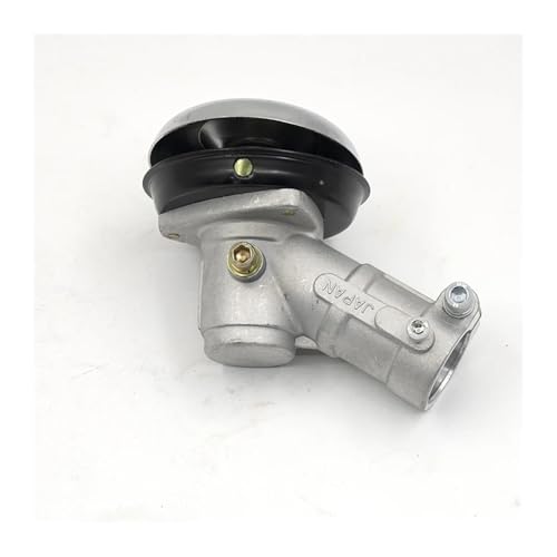 Bürstenrasenmäher Schneidegetriebe, 26mm/28mm 7T/9T Getriebe Kopf Getriebe Zubehör for Strimmer Pinsel Cutter Ersatz GT0200(26x7t) von HBALDTEDC