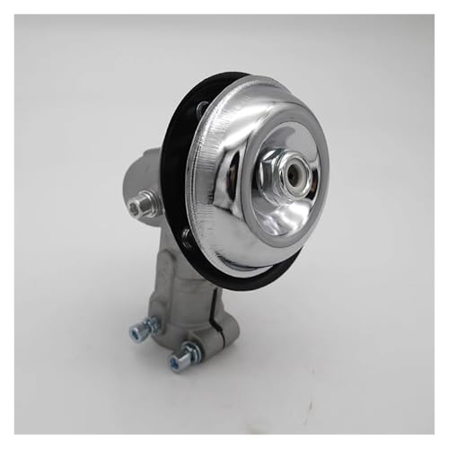 Bürstenrasenmäher Schneidegetriebe, 26mm/28mm Getriebe Kopf Mit 4T/7T/9T for Strimmer Pinsel Cutter Rasenmäher Ersatz(26MM 7T) von HBALDTEDC