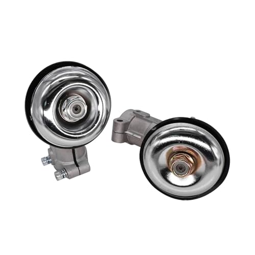 Bürstenrasenmäher Schneidegetriebe, 7t 9t Rasentrimmerkopfadapter Mehrere Größen(28mm 9t) von HBALDTEDC