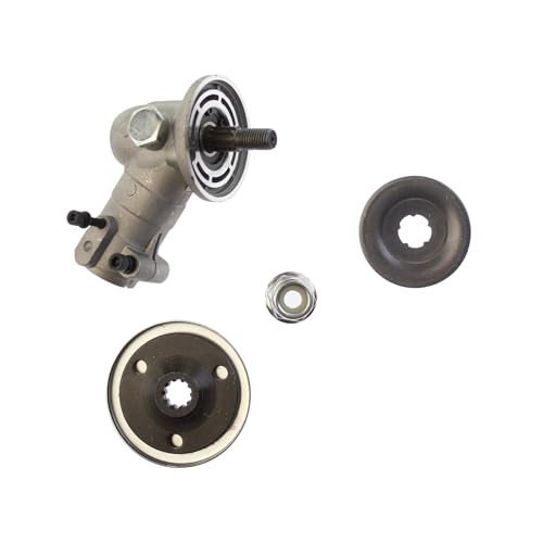 Bürstenrasenmäher Schneidegetriebe, Getriebekopf 578160001 for McCulloch B26 B28 und Pou-Lan Pro PP PR Trimmer von HBALDTEDC