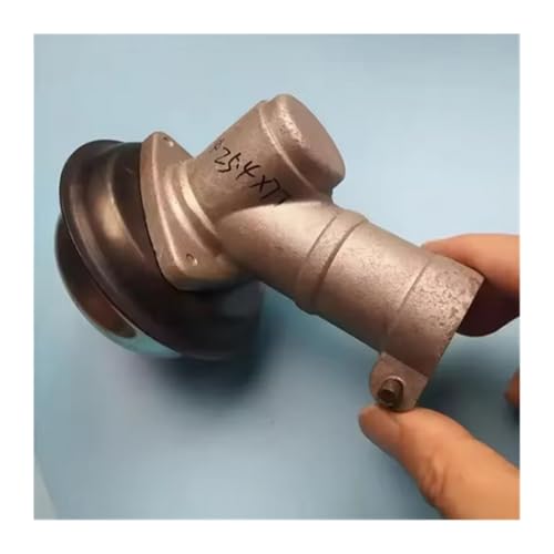 Bürstenrasenmäher Schneidegetriebe, Getriebekopf for 25–25,4 mm Gehäusedurchmesser mit Spline 4t, 7t, 9t, 10t for Gartengeräte(25.4mm X 4t Dewalt) von HBALDTEDC