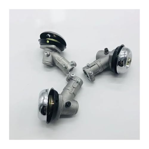Bürstenrasenmäher Schneidegetriebe, Rasenmäher Getriebe Kopf Ersatz for 4 Arten 26mm 28mm 7T 9T(28mm-7T) von HBALDTEDC