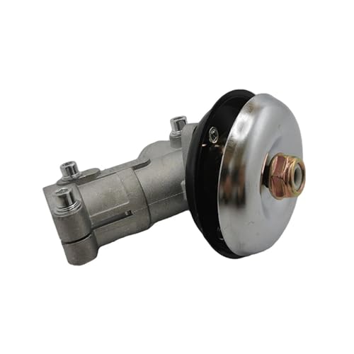 Bürstenrasenmäher Schneidegetriebe, Strimmer-Getriebekopf for 26 mm/28 mm 7T/9T Freischneider-Zubehör(26mm 9t) von HBALDTEDC
