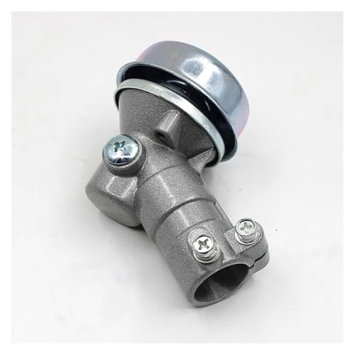 Bürstenrasenmäher Schneidegetriebe, Trimmerkopf-Getriebewelle, 24 mm, Spline, 4 Zähne, 7 Zähne, Reduzierstück for Freischneider(24mm 4t) von HBALDTEDC
