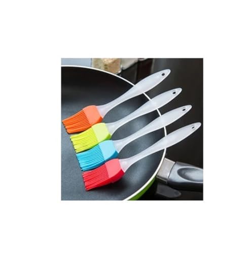 Grill Netz Rack Korb Barbecue， 2er-Pack BBQ-Grillkörbe aus Netzgewebe, mehrere Größen, mit BBQ-Bürste(Bbq Brush) von HBALDTEDC