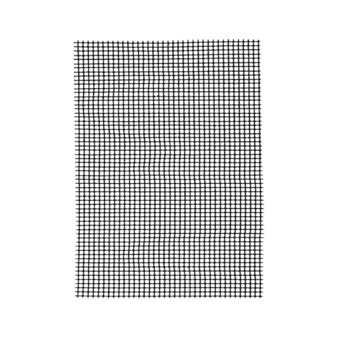 Grill Netz Rack Korb Barbecue， BBQ-Grillnetz, schwarz, mehrere Größen(30x20cm 1pcs) von HBALDTEDC