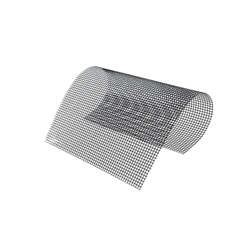 Grill Netz Rack Korb Barbecue， BBQ-Grillnetz for Kochen in mehreren Größen(1pc 30x40cm) von HBALDTEDC
