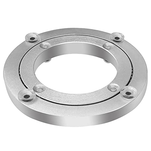 HBALDTEDC Drehtisch Lager Basis, Drehteller-Basislager Aluminiumlegierung 12-100 cm(35Cm) von HBALDTEDC